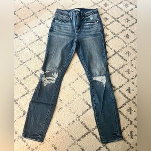 Good American Good Legs Crop Jean